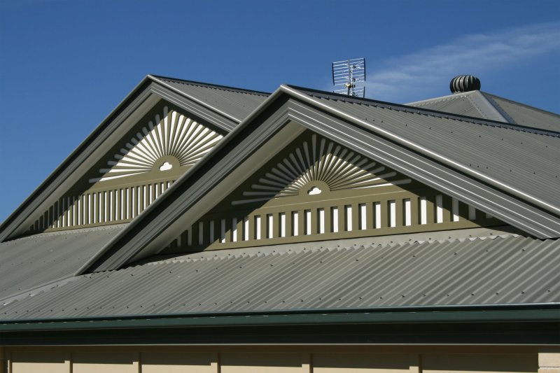 Roof veil