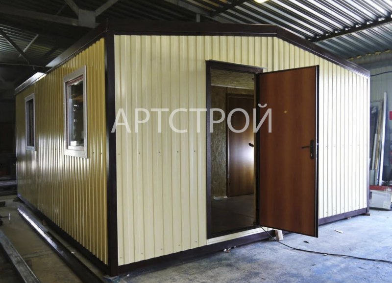 Modular cabins