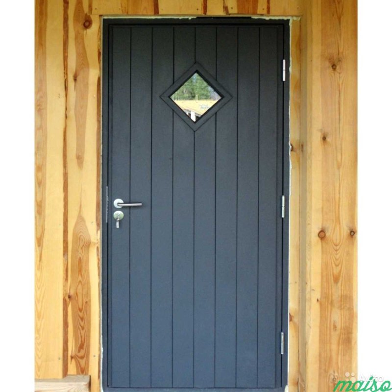 Finnish entrance doors Jeld-Wen