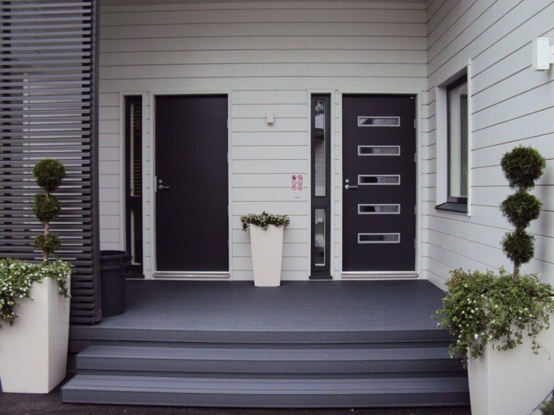 Finnish entrance doors Jeld-Wen