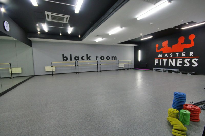 Fitness studio