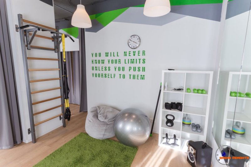 Mini Fitness Studio