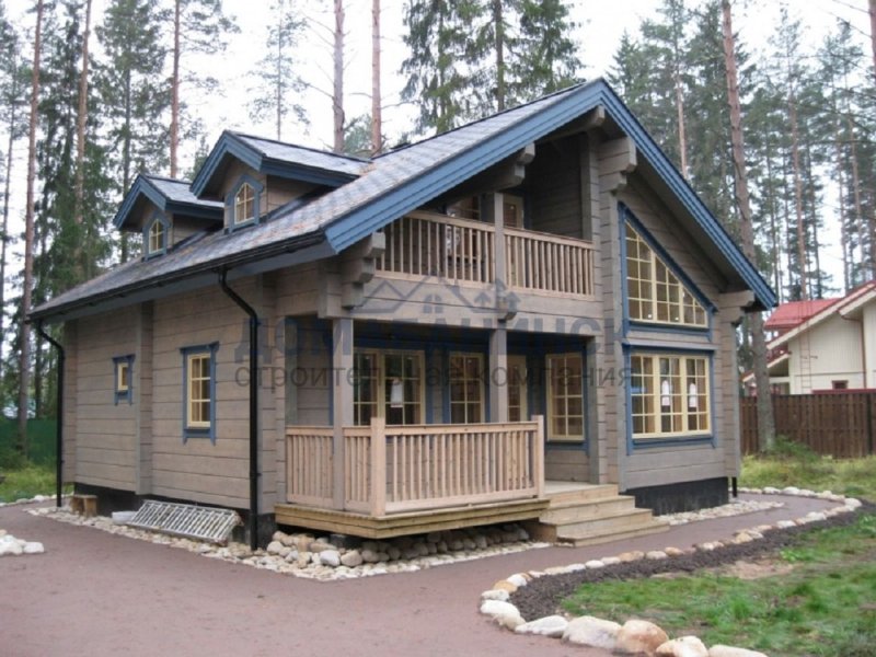 Finnish house