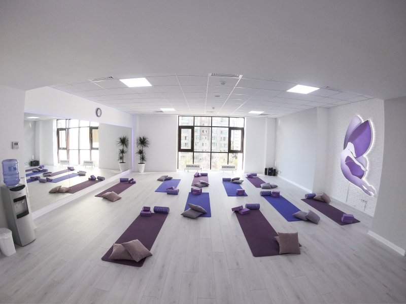 Joga studio