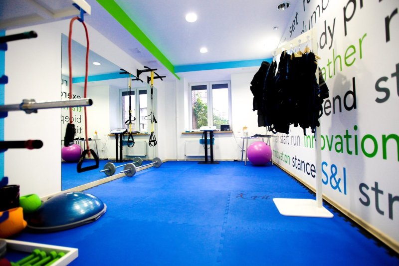 Fitness club