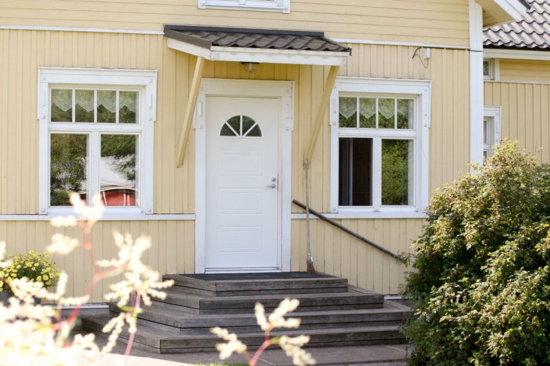 Finnish entrance doors Jeld-Wen