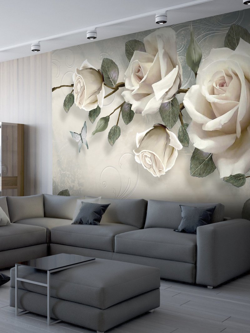 Wallpaper murals