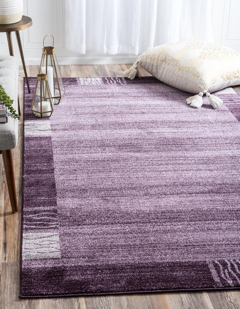 Violet V850 carpet