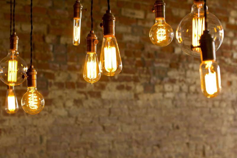 Loft style bulbs