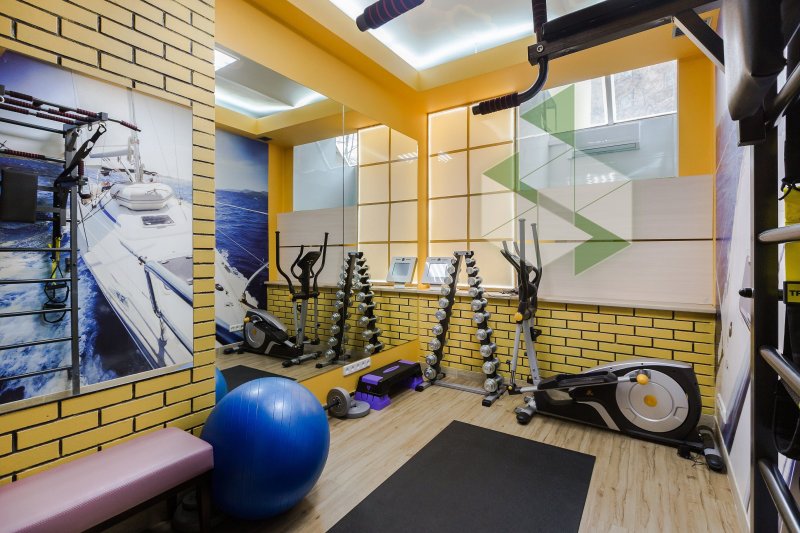 Fitness Club Moscow