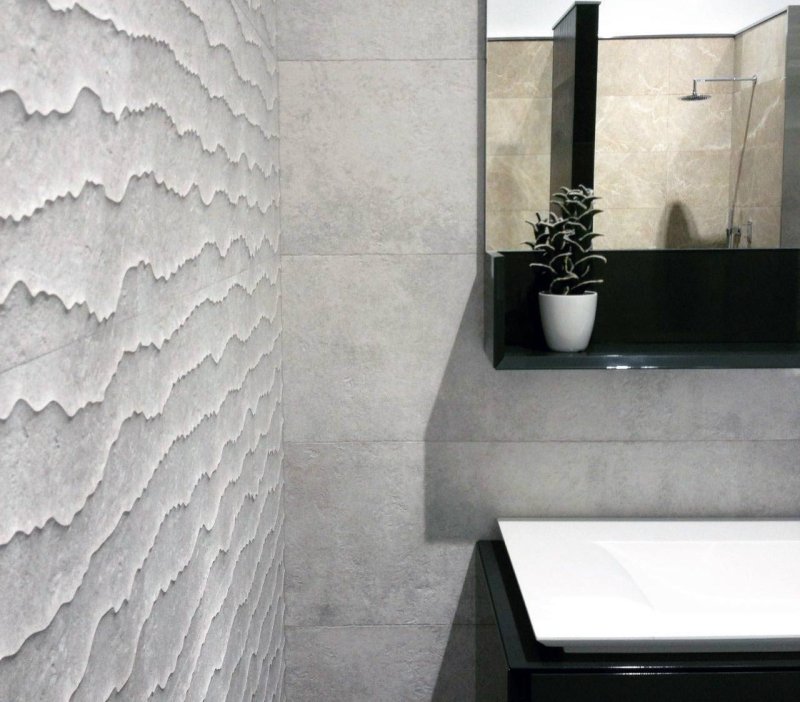 Porcalenosa Venis Contour tile