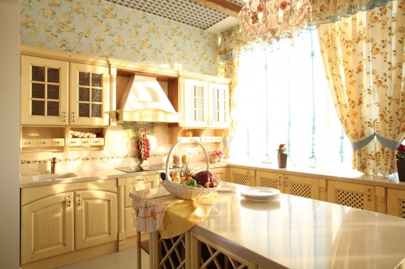 Provenian kitchen