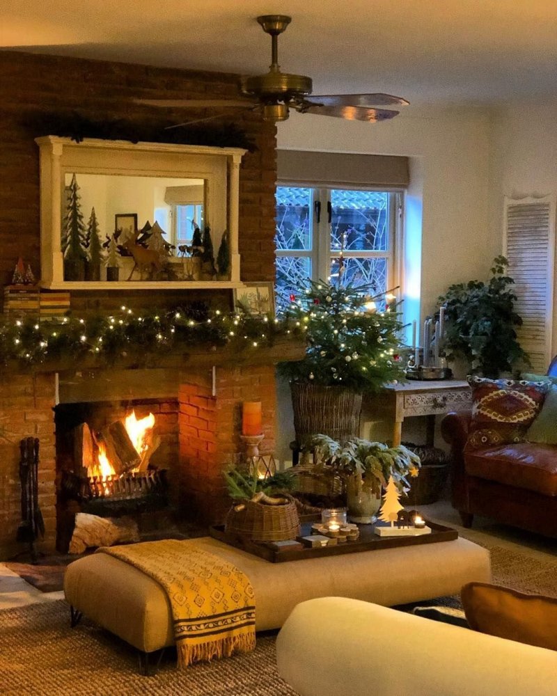 Cozy living room