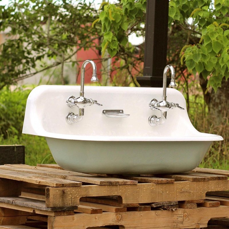 Farmhouse sink shell