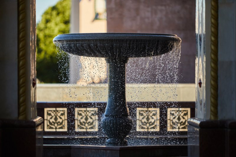 Fountain Chalice