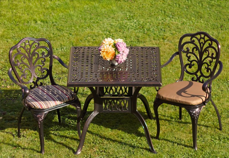 Mansura Garden furniture