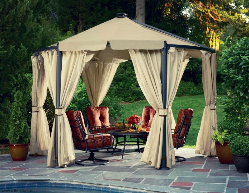 Gazebo tent