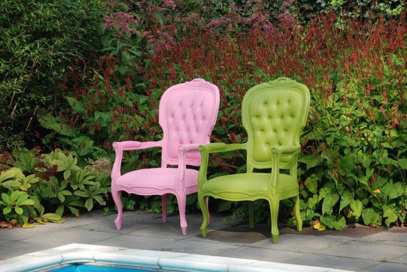 Garden chair