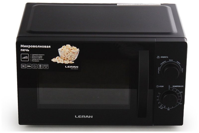 Microwave oven Leran FMO 20M60 B