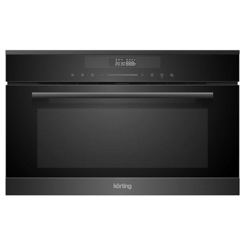 Built -in microwave oven