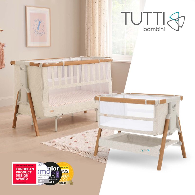 Tutti Bambini Cozee Cot