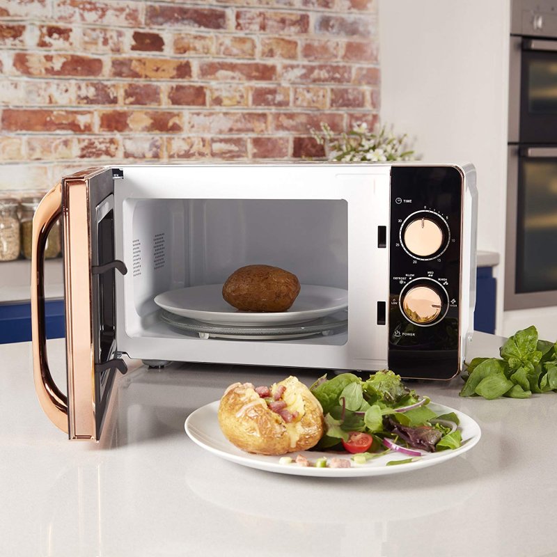 Mini microwave oven