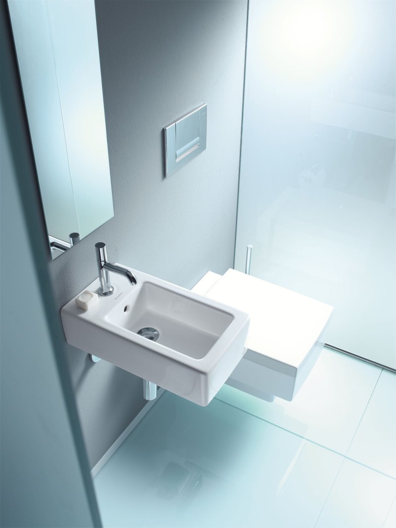 Duravit Vero shell