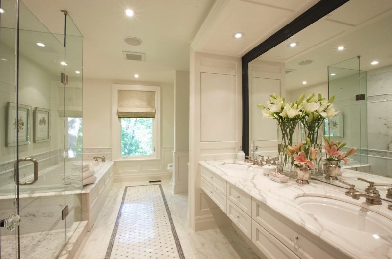 Beautiful bathroom