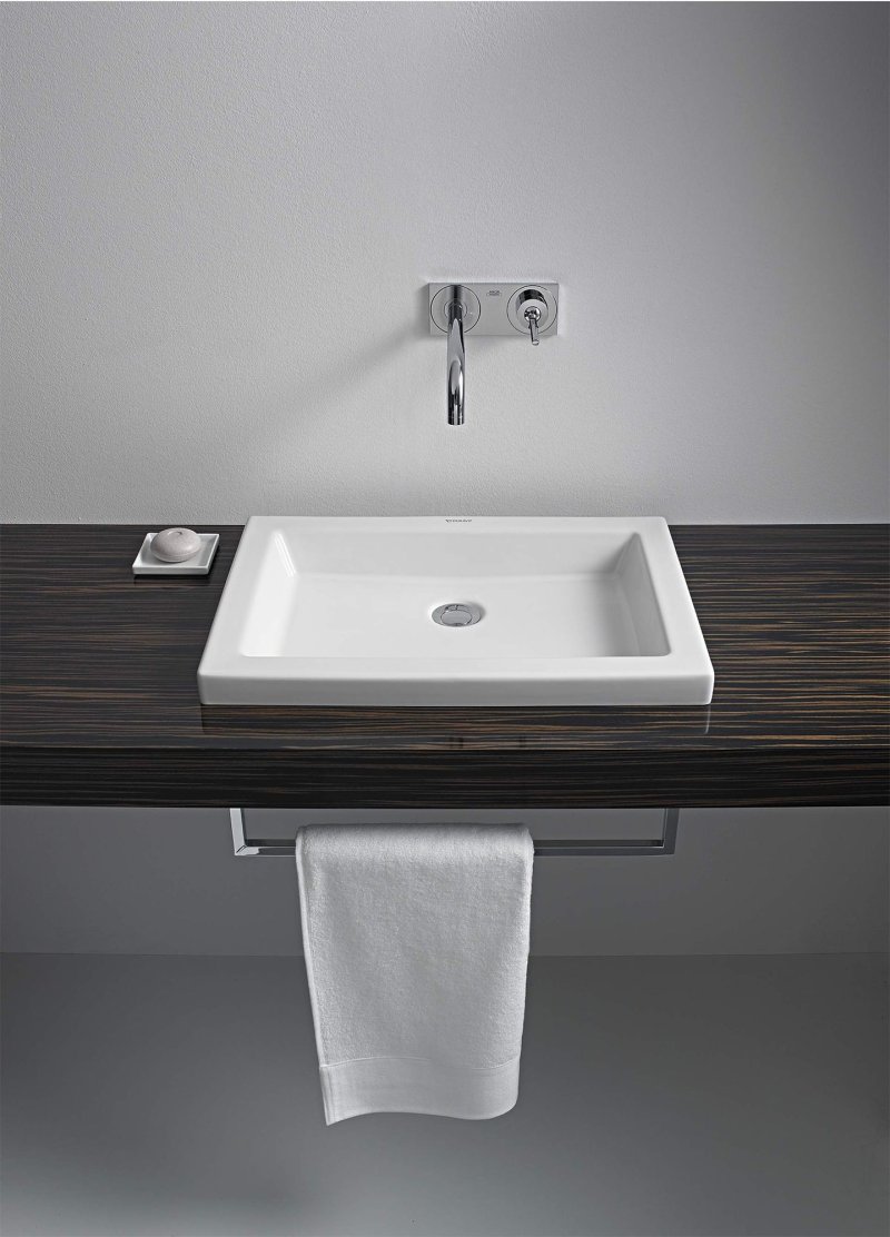 Duravit 2nd Floor sink