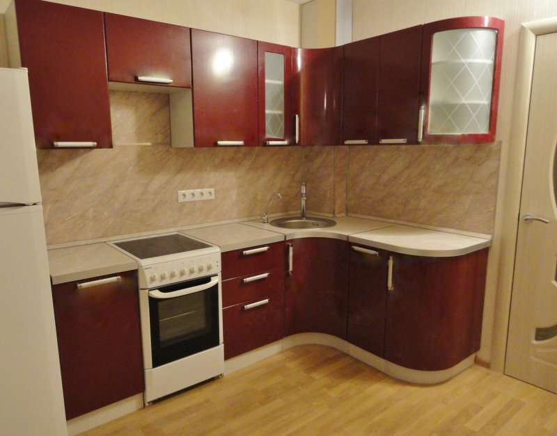 Kitchen furniture in Georgievsk