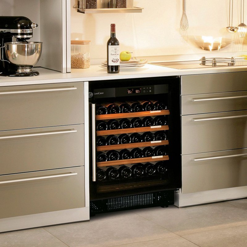 EUROCAVE S.059 wine cabinet