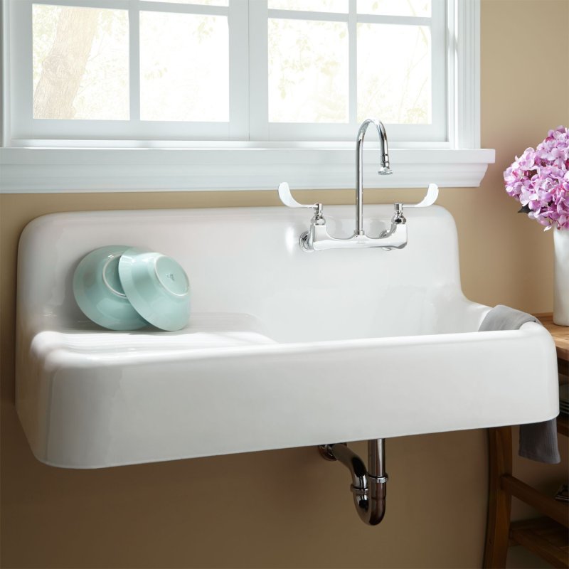 Farmhouse sink shell