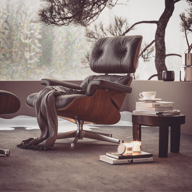 Vitra Lounge Chair chair