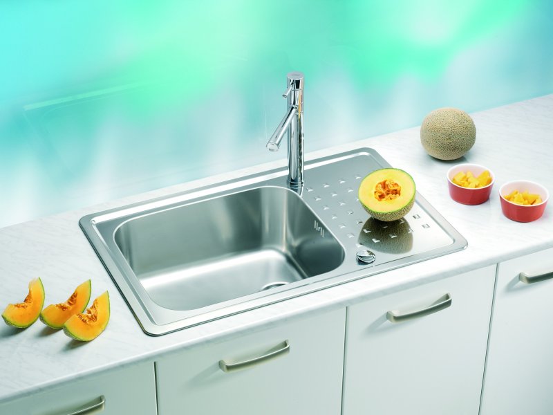 Soldema -sink for the kitchen