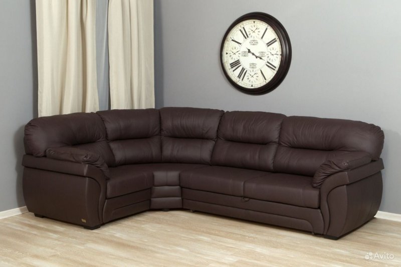 Brooklyn Corner sofa Hoff