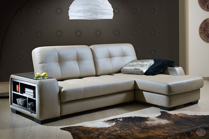 Corner sofa