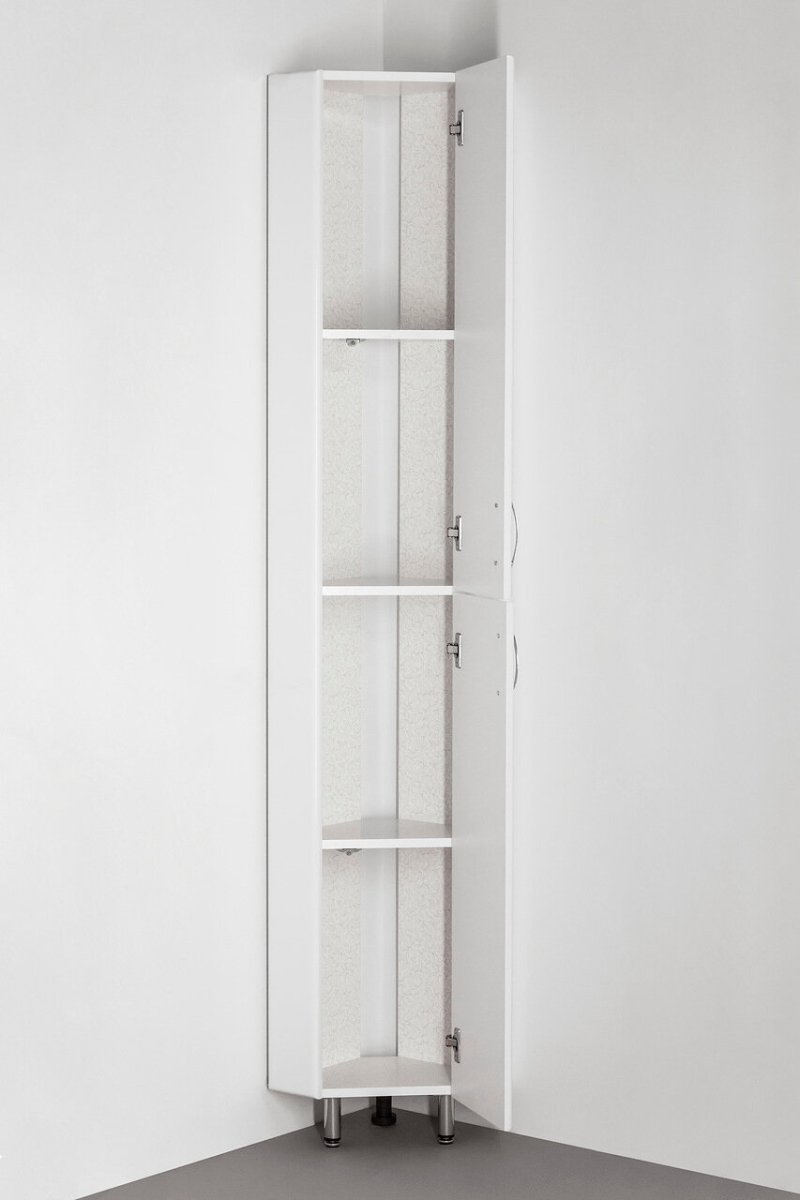 Style Line Eco Standard 24 white cabinet