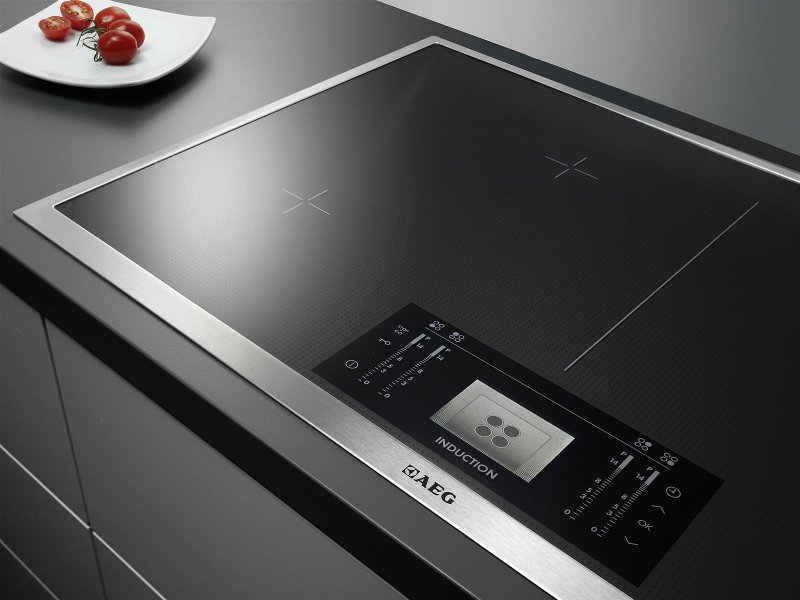 Induction hob