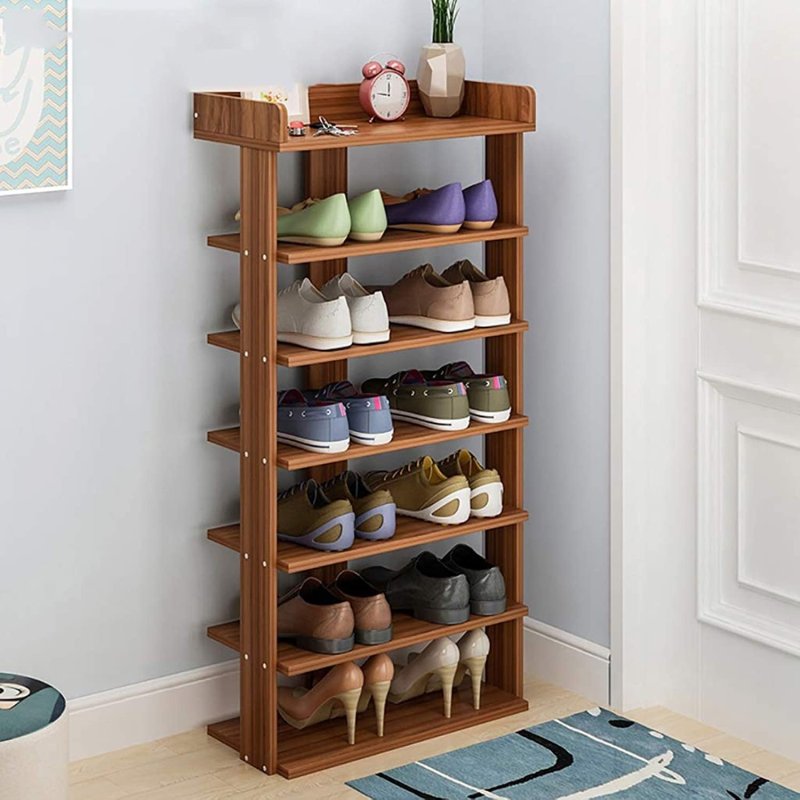 Shelves for shoes