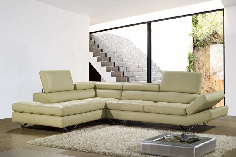 Modern corner sofas