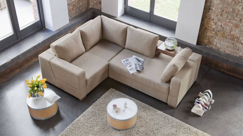 Small corner sofas