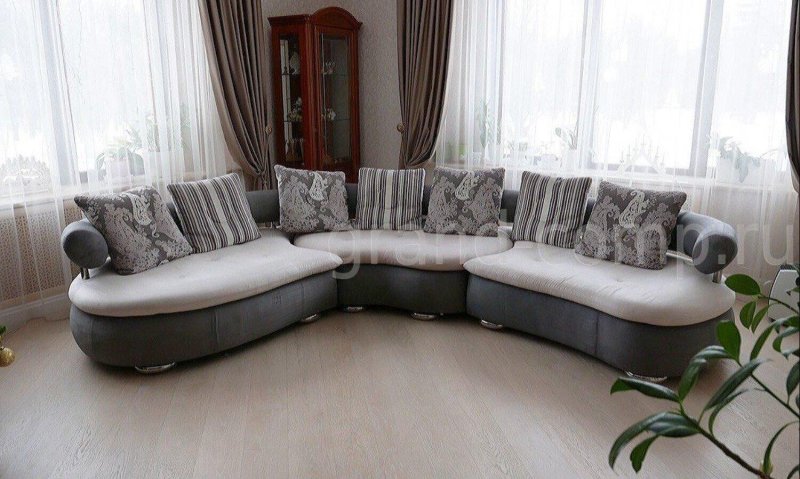 Sofas for the living room