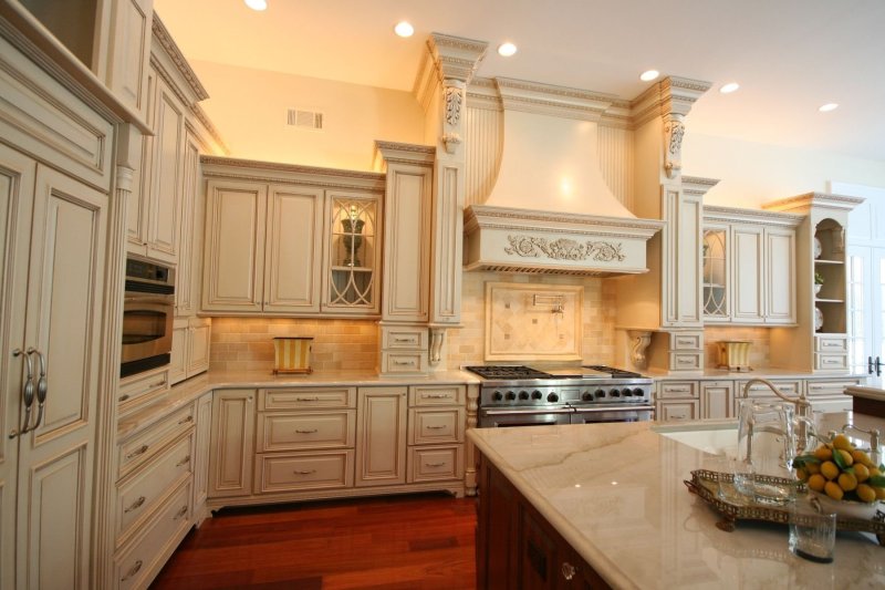 Classic kitchen