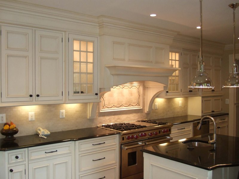 Classic kitchen