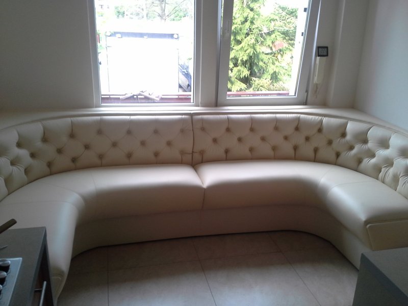 Sofa semicircular Oregon Royal 61