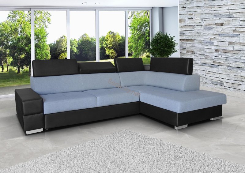 Corner sofa