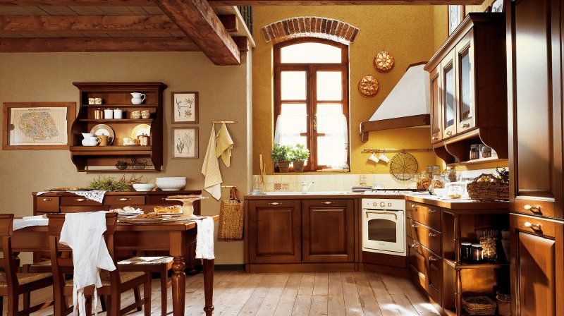 Kitchen Country style