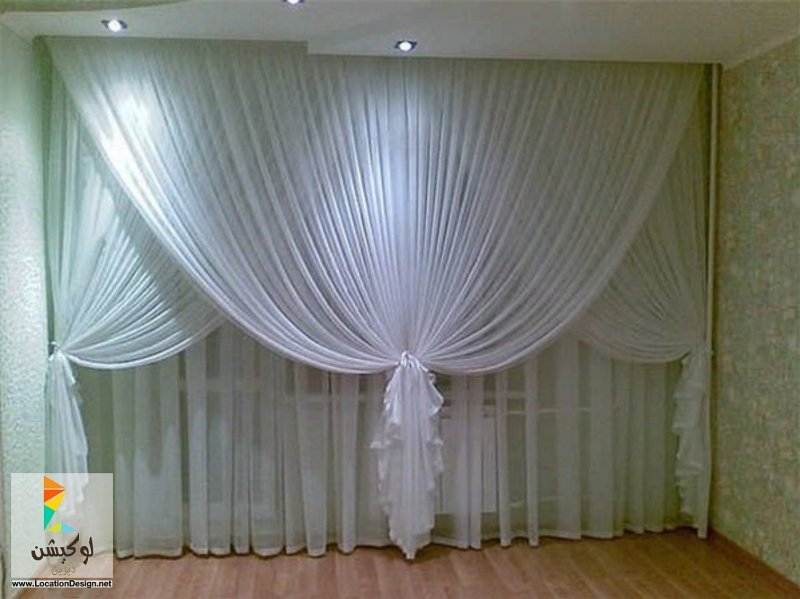 Design of curtains