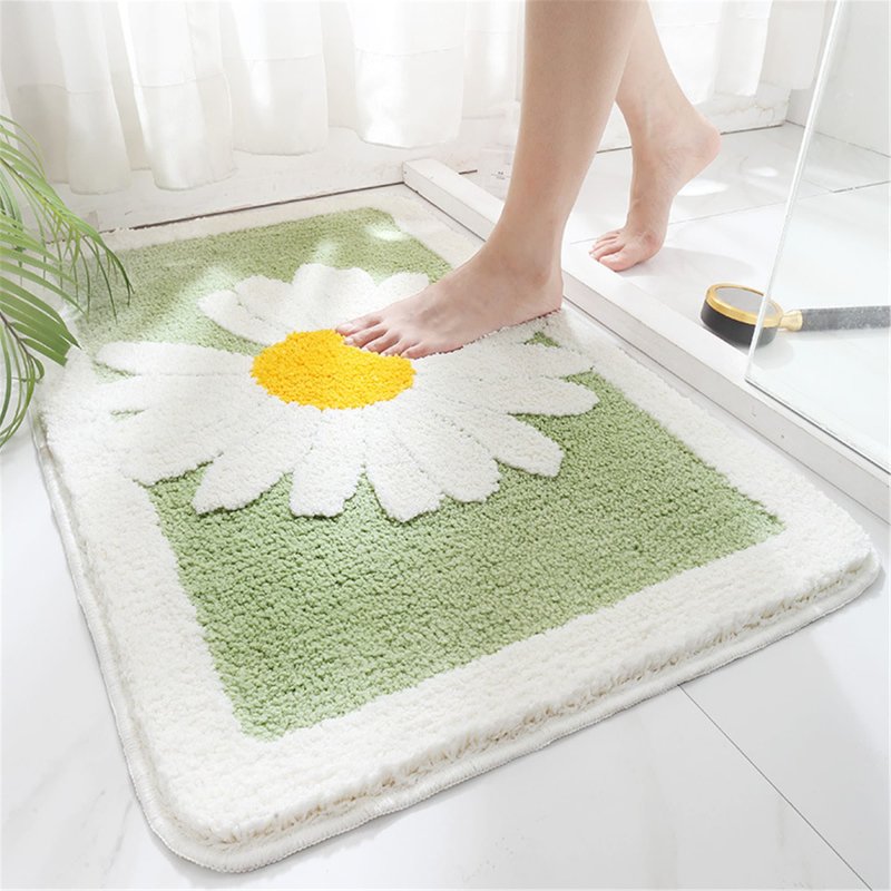 Bathroom rug