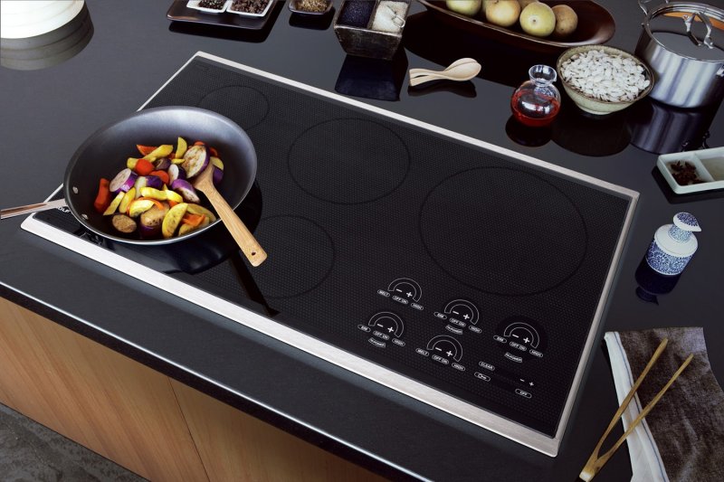 Induction hob